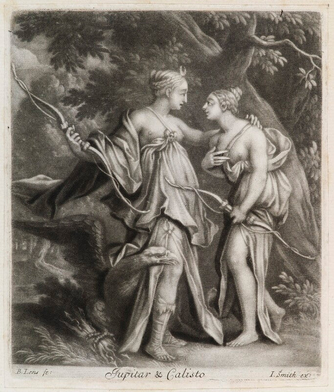 Jupiter and callisto npg d11824