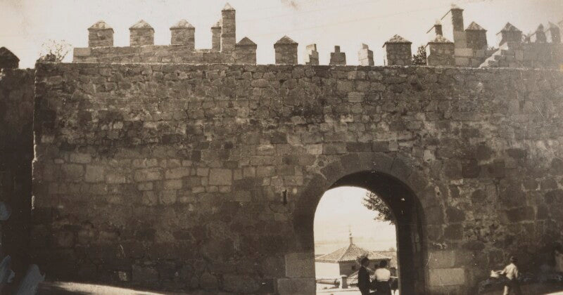 ávila, spain npg ax183118