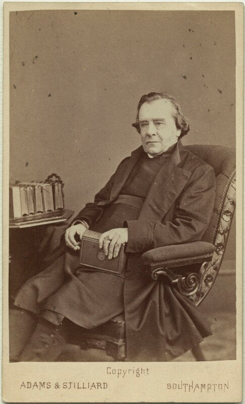 Samuel wilberforce npg x27387