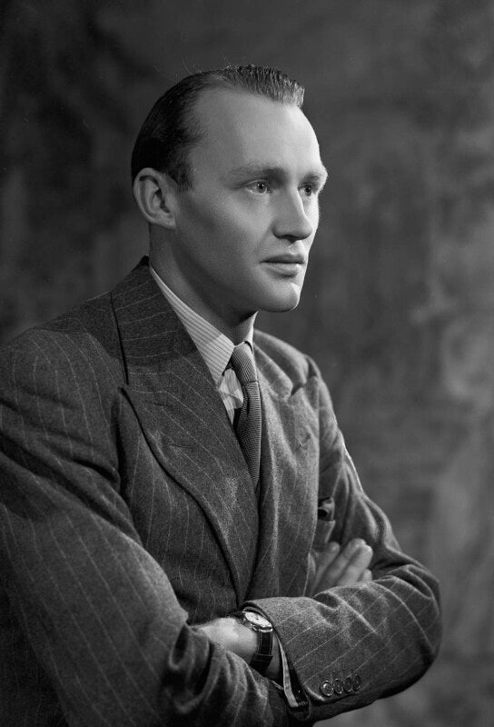 John colvin hutchinson npg x178909