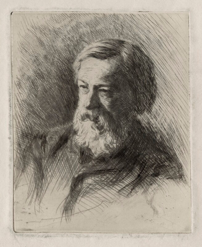 Sir john charles robinson npg d42338