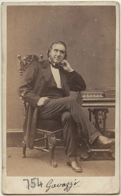 Alessandro gavazzi npg ax46270