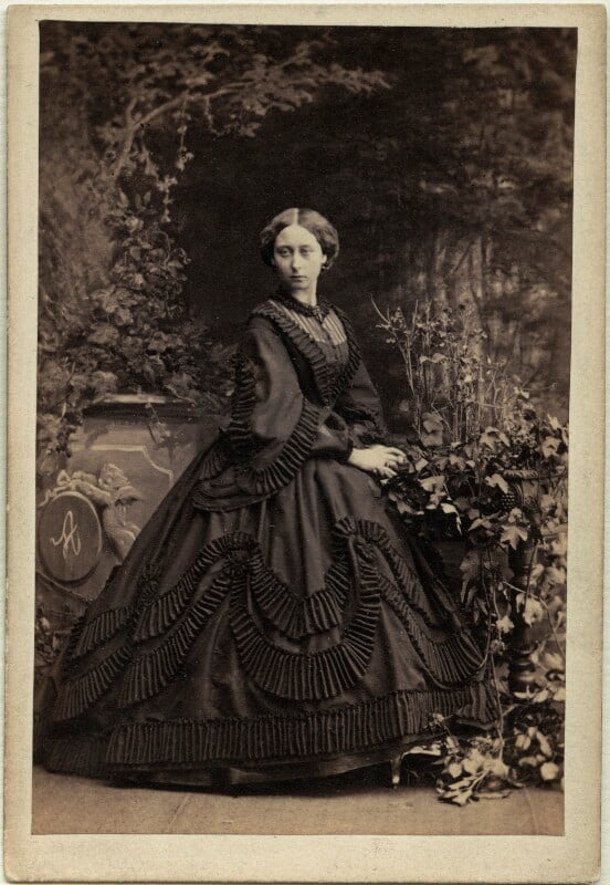 Princess alice, grand duchess of hesse npg x26109