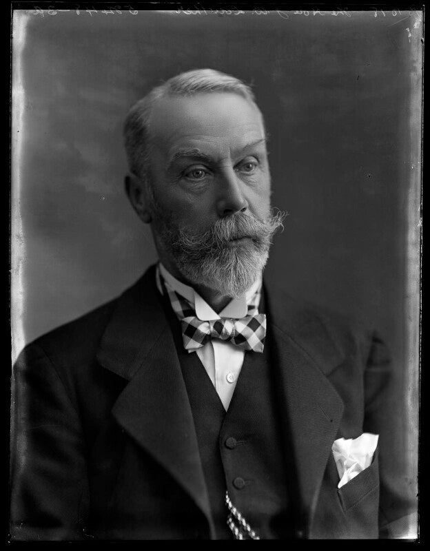 James william lowther, 1st viscount ullswater npg x158070