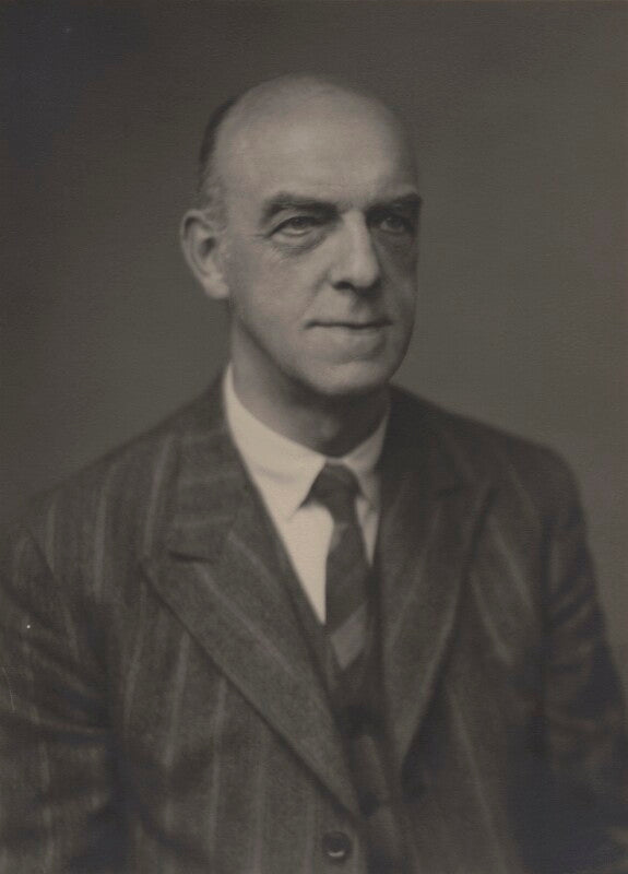 Sir (thomas) drummond shiels npg x165775