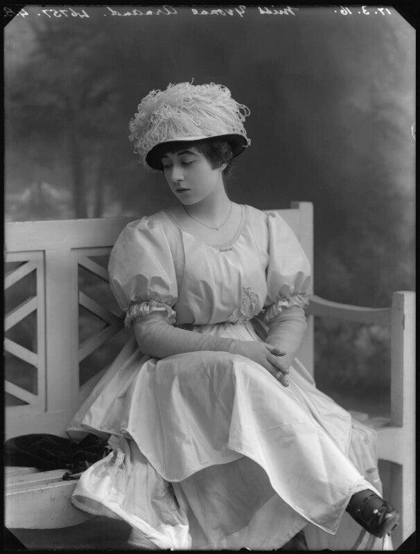 Yvonne arnaud npg x16565