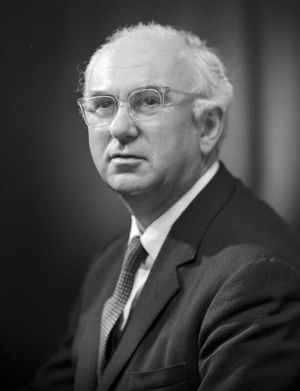 John david malet vaughan, 8th earl of lisburne npg x172857