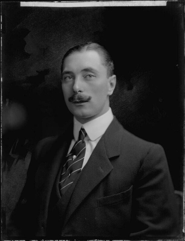 Alexander albert mountbatten, 1st marquess of carisbrooke npg x76597