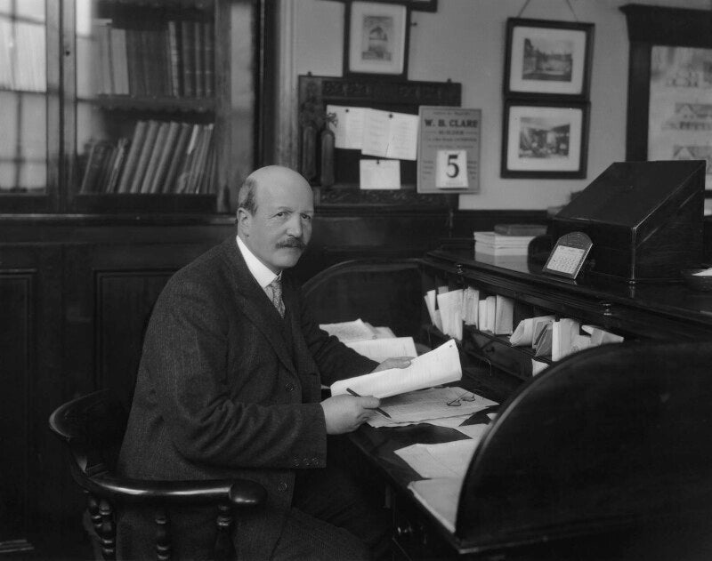 Henry l. beckwith npg x48745