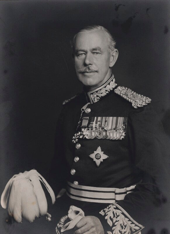 Sir maurice charles andrew drummond npg x162948