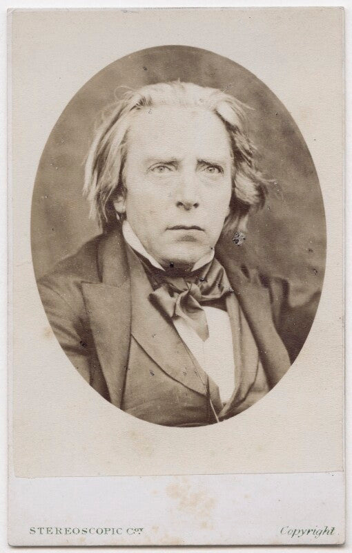 Douglas william jerrold npg x197120