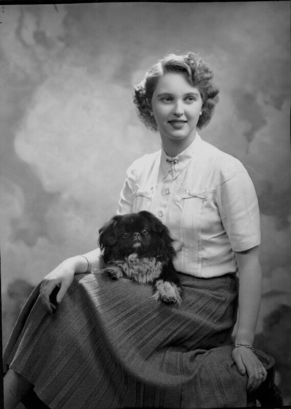 Katie boyle npg x97252