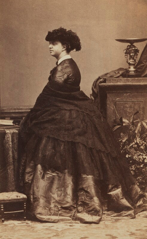 Princess marie clotilde bonaparte npg ax196532