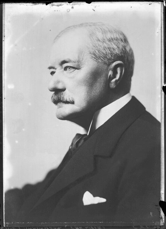 Alexander henderson faringdon, 1st baron faringdon npg x92613