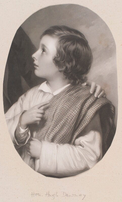 Hugh dawnay npg d11393