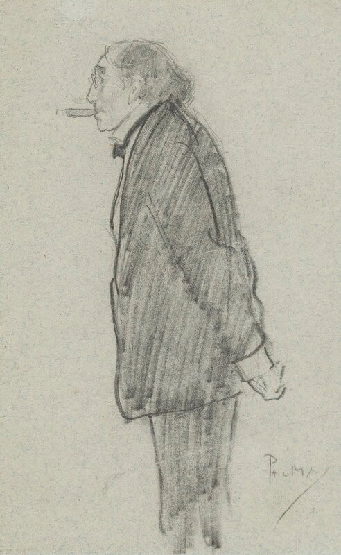 Sir henry irving npg 3680