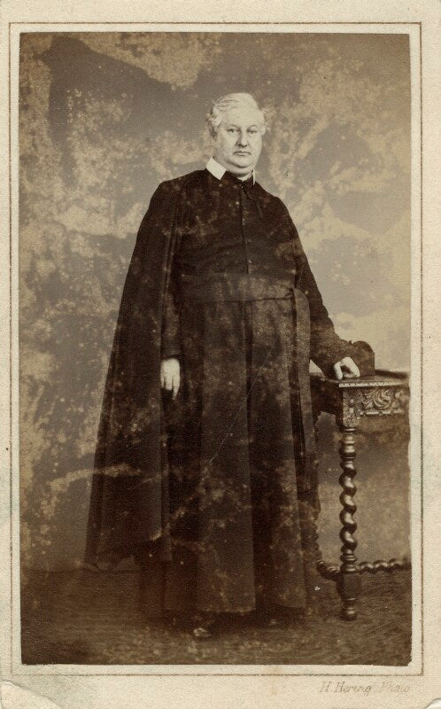 Frederick william faber npg ax46941