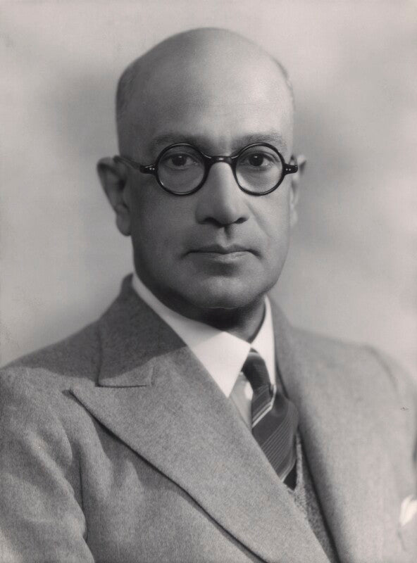 Dewan bahadur sir samuel ebenezer runganadhan npg x84649