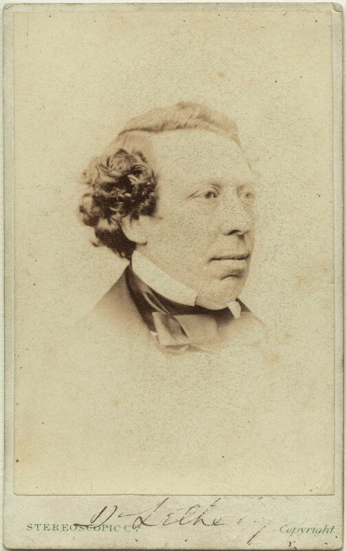 Henry letheby npg x45183