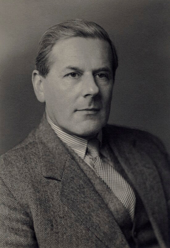 David robert alexander lindsay, 28th earl of crawford and 11th earl of balcarres npg x166814