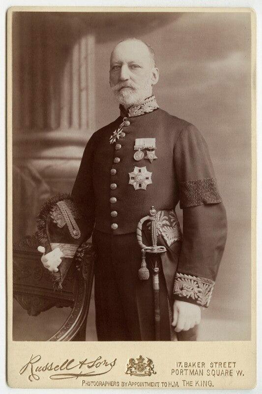 Sir channcy cartwright npg x5694