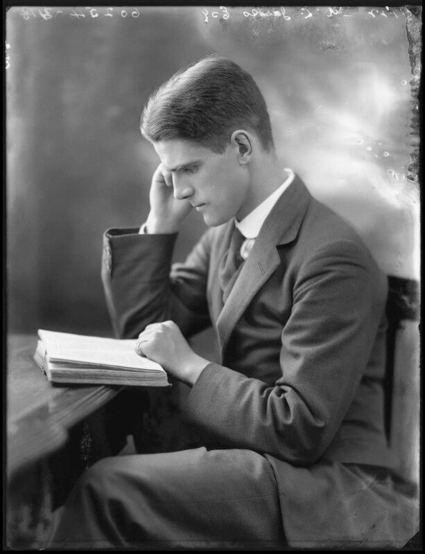 Maurice leonard jacks npg x121752