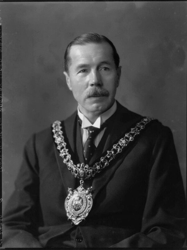 Robert noton barclay npg x48966