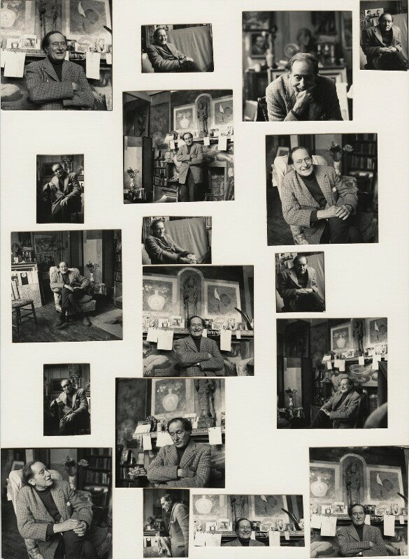 Duncan grant npg x88049