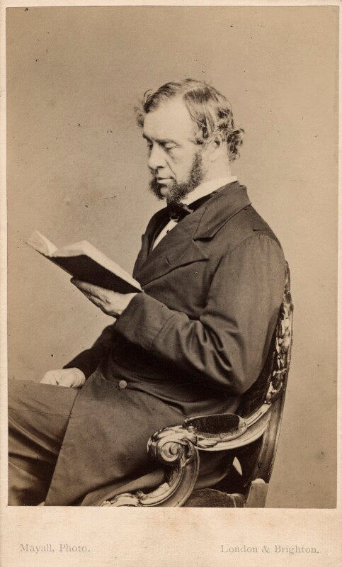 Sir william robert grove npg ax39748