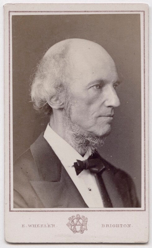William benjamin carpenter npg x197086
