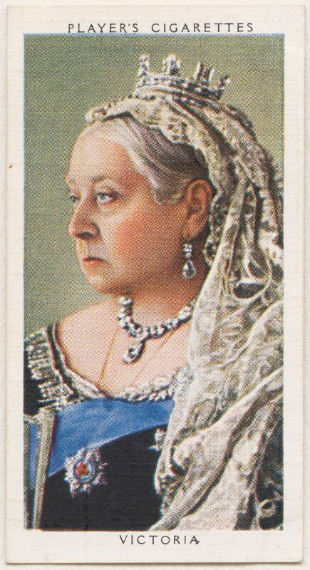 Queen victoria npg d48156