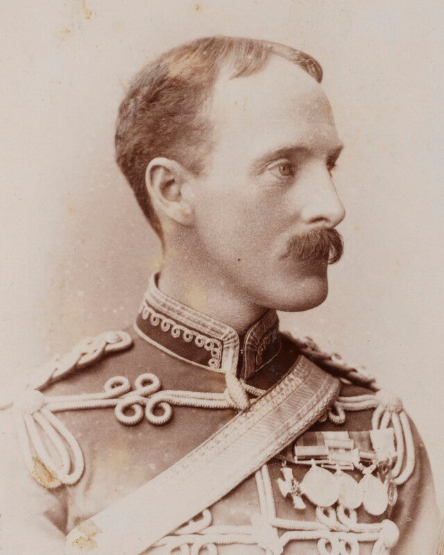 Sir ian (standish monteith) hamilton npg p1700(50a)