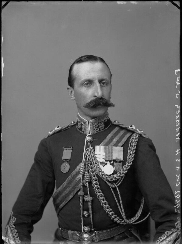 Sir edwin alfred hervey alderson npg x31932