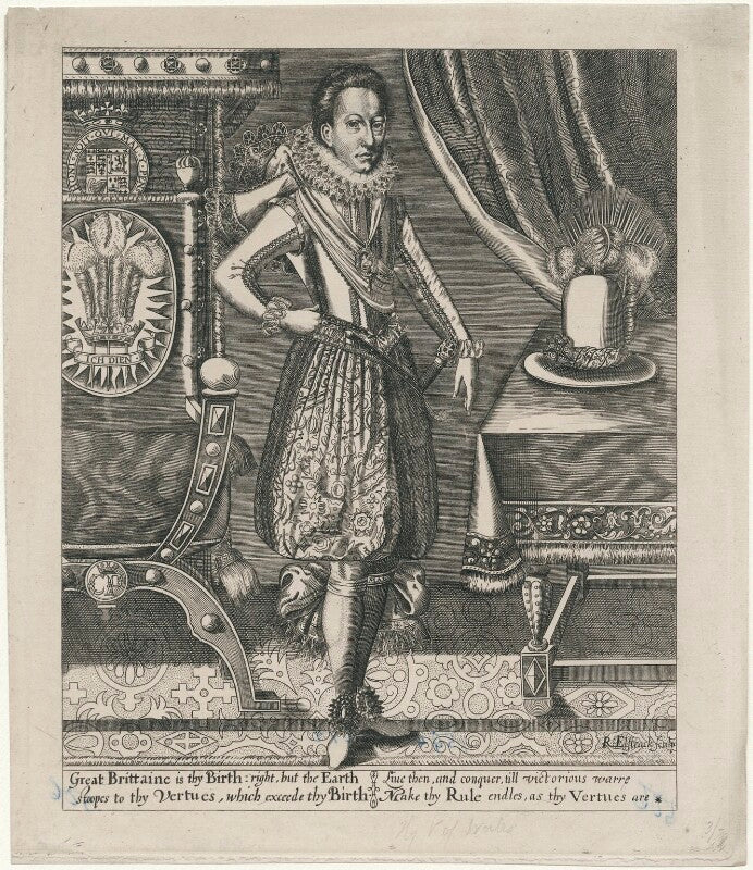 King charles i npg d9248