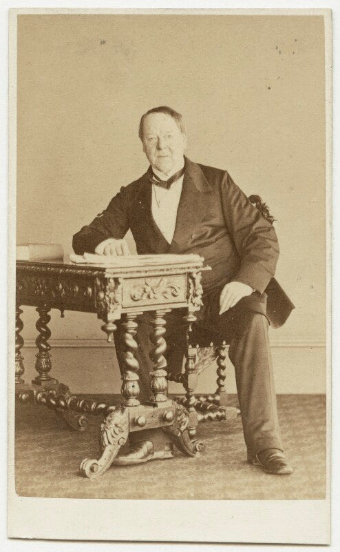 Paul john bedford npg x685