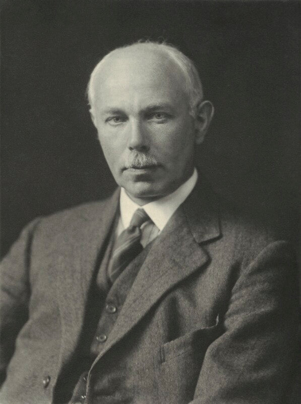 Francis william aston npg x163760
