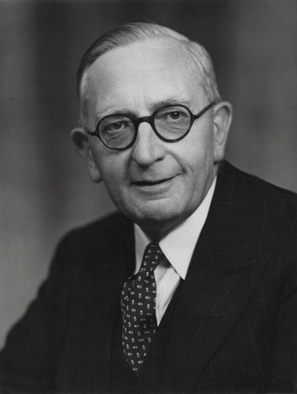 Sir william kershaw slater npg x181814