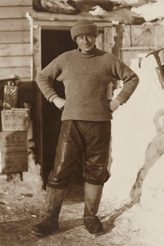 Edward adrian wilson npg p881