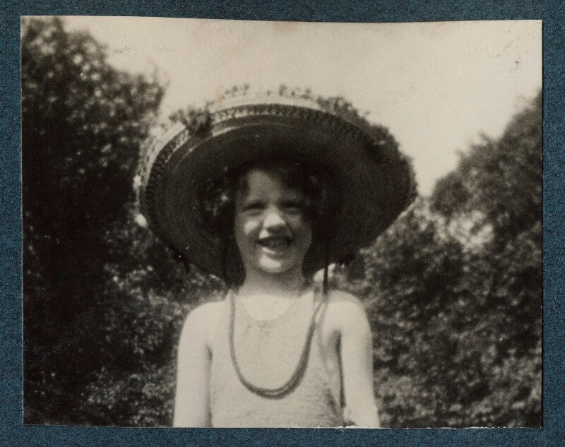 Anne arianna gallon (née goodman) npg ax143438