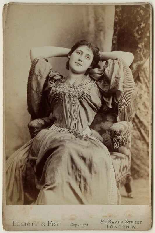 Lily hanbury npg x127915