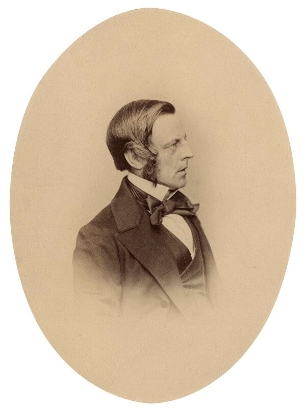 Chichester samuel parkinson fortescue, baron carlingford and 2nd baron clermont npg x4109