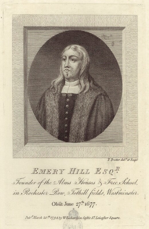 Emery hill npg d30017