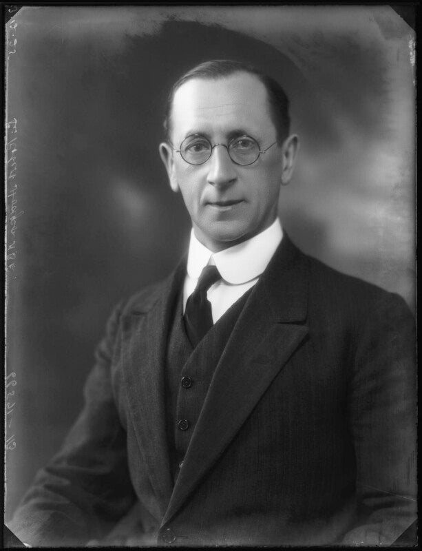 Sir robert macleod hodgson npg x123519