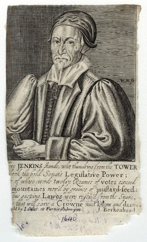 David jenkins npg d35516