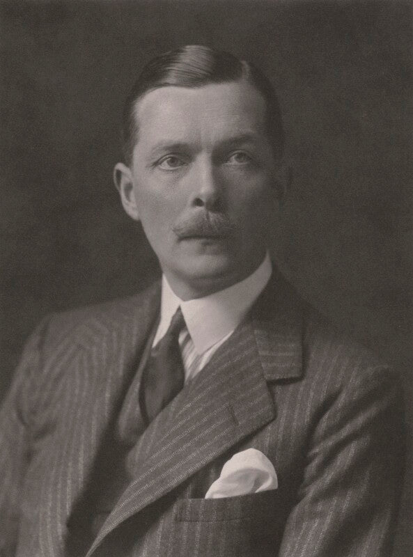 Arthur herbert tennyson somers cocks, 6th baron somers npg x162660