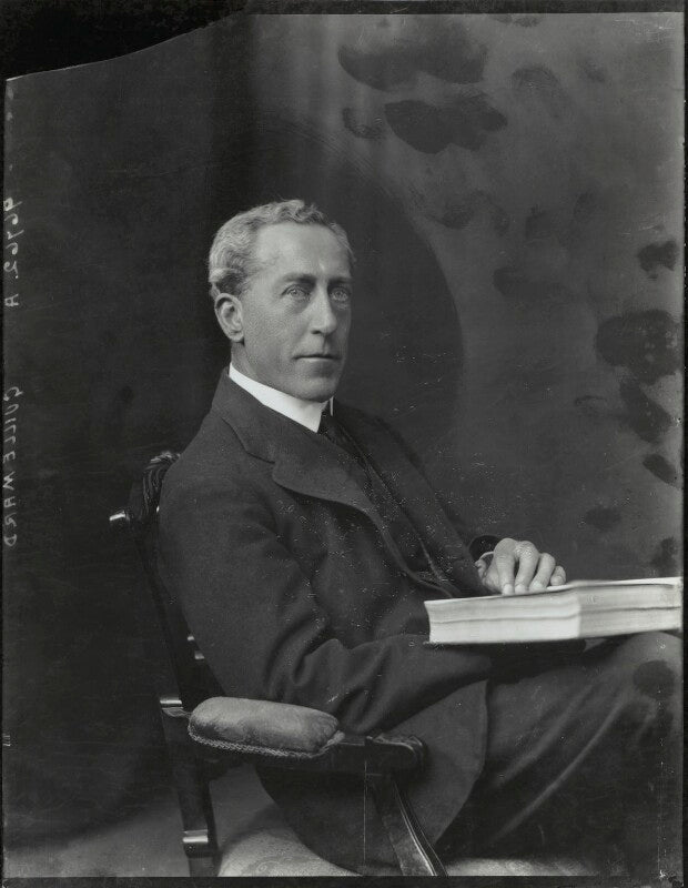 Sir laurence nunns guillemard npg x66316