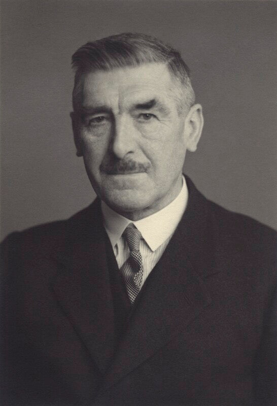 Sir archer ernest baldwin npg x163842