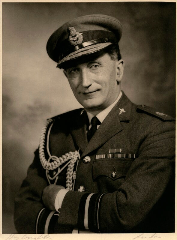 William percivale stamm npg x180819