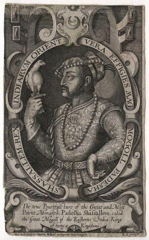 Jahangir npg d42343