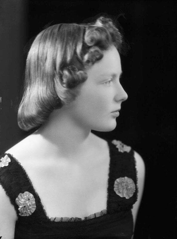 Lady margaret dorothea stirling aird (née boyle) npg x156277